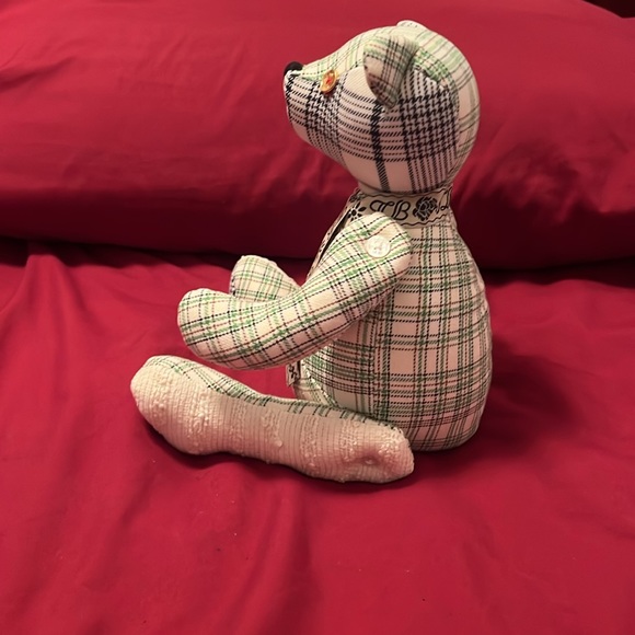 Tory Burch weighted bear and perfume samples - Picture 4 of 8